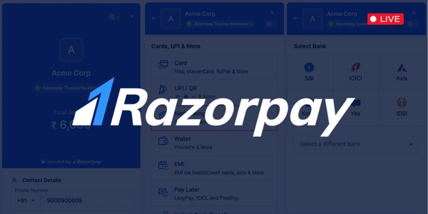 Distributed Payment Gateway like Razorpay