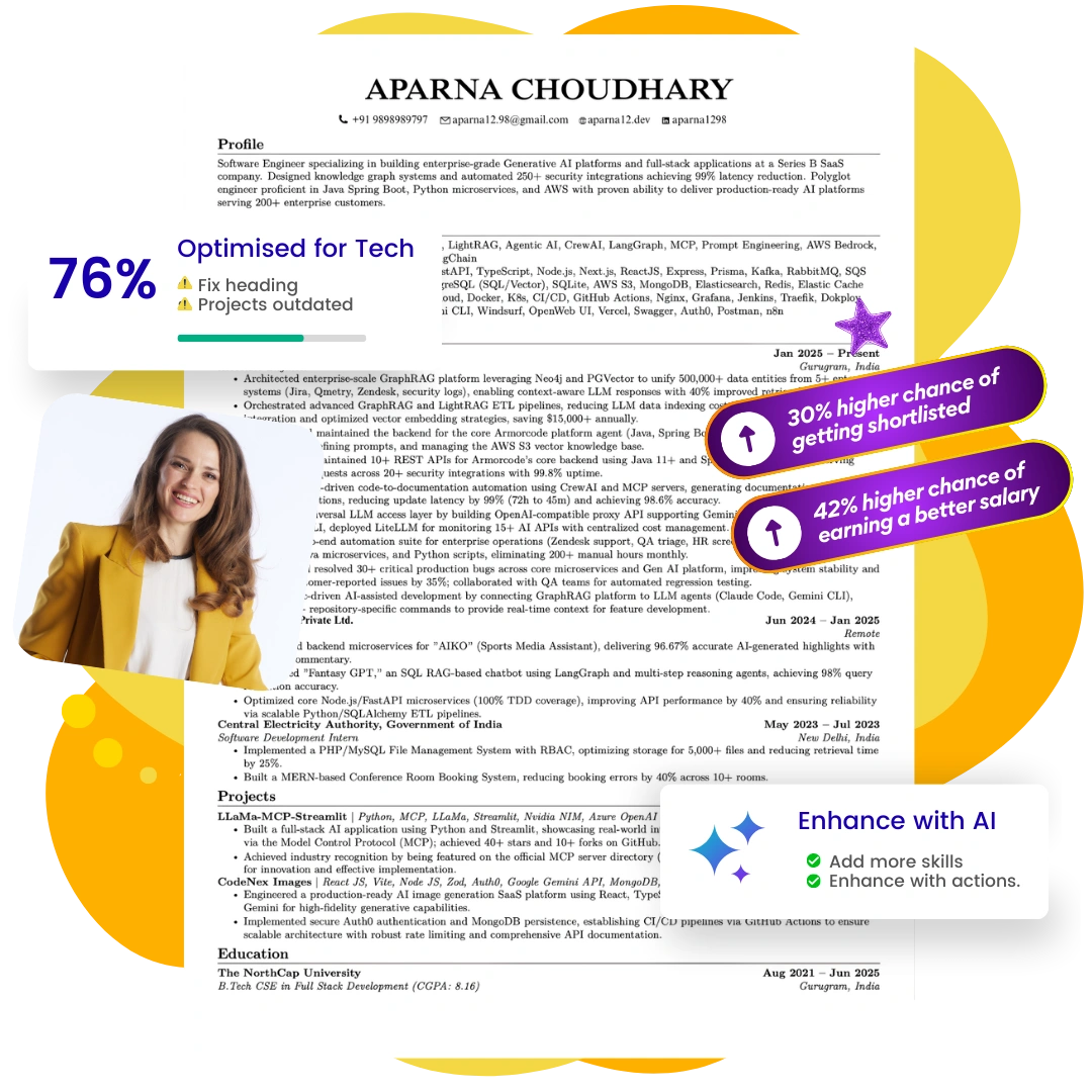 Free Online Resume Builder