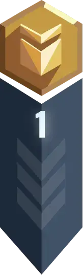 Rank 1