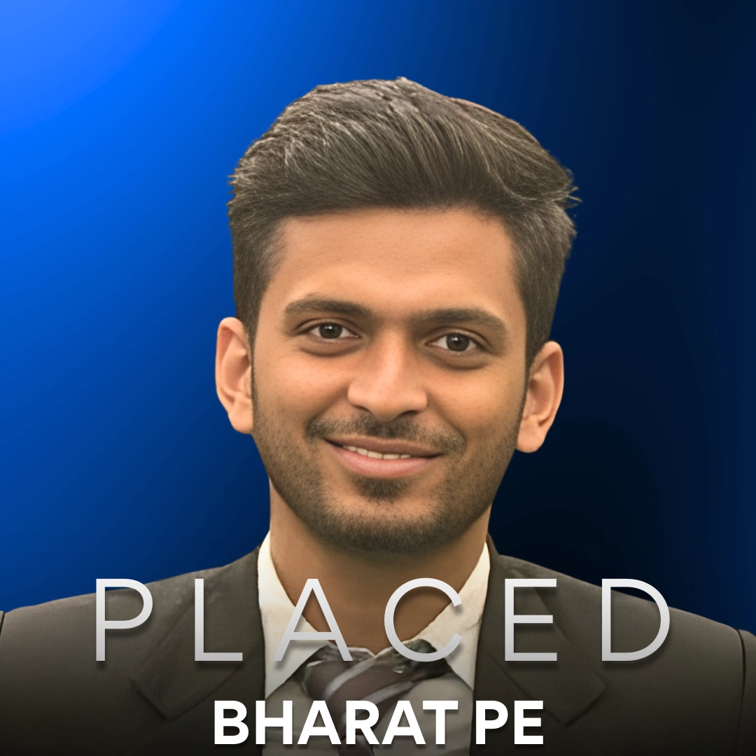 Placed Student
