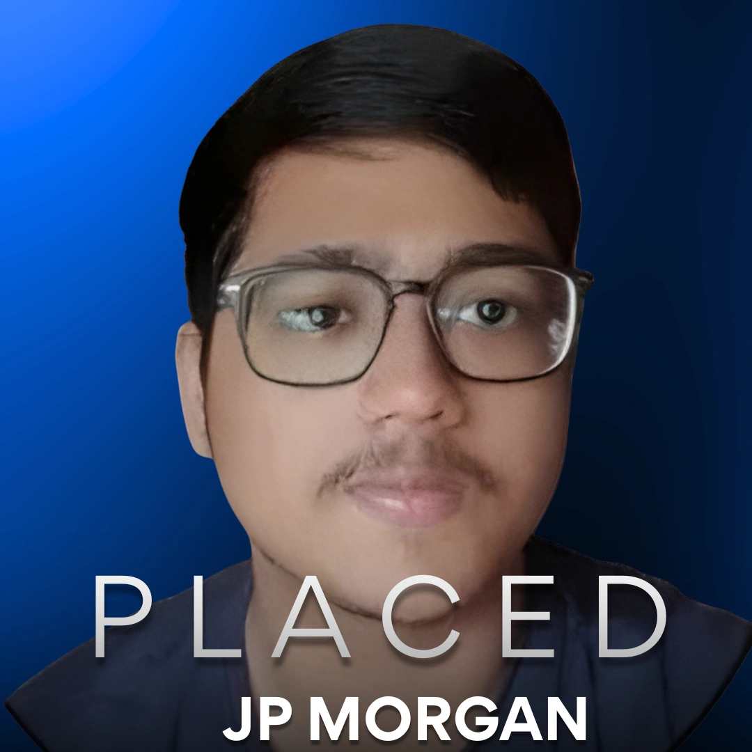 Placed Student