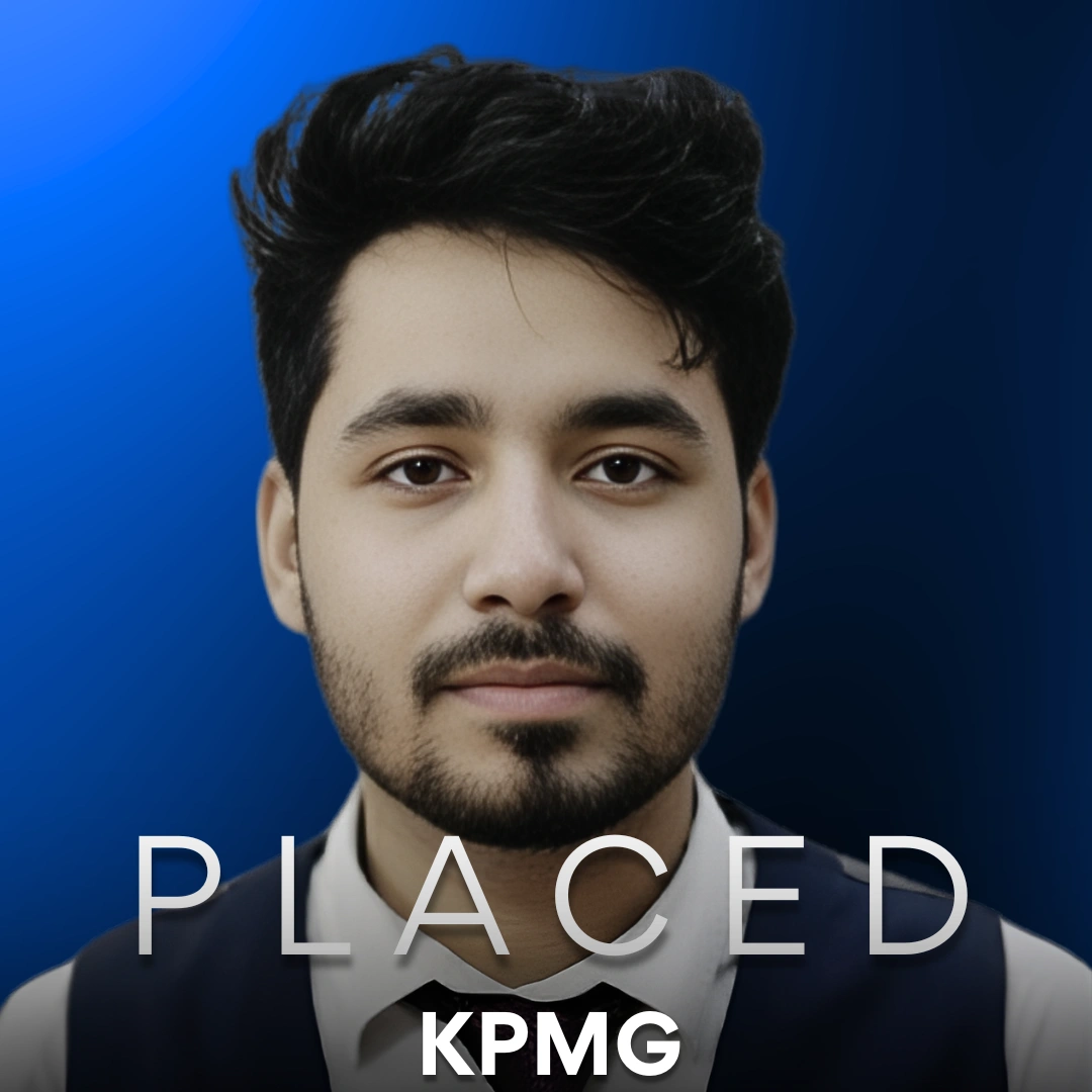 Placed Student