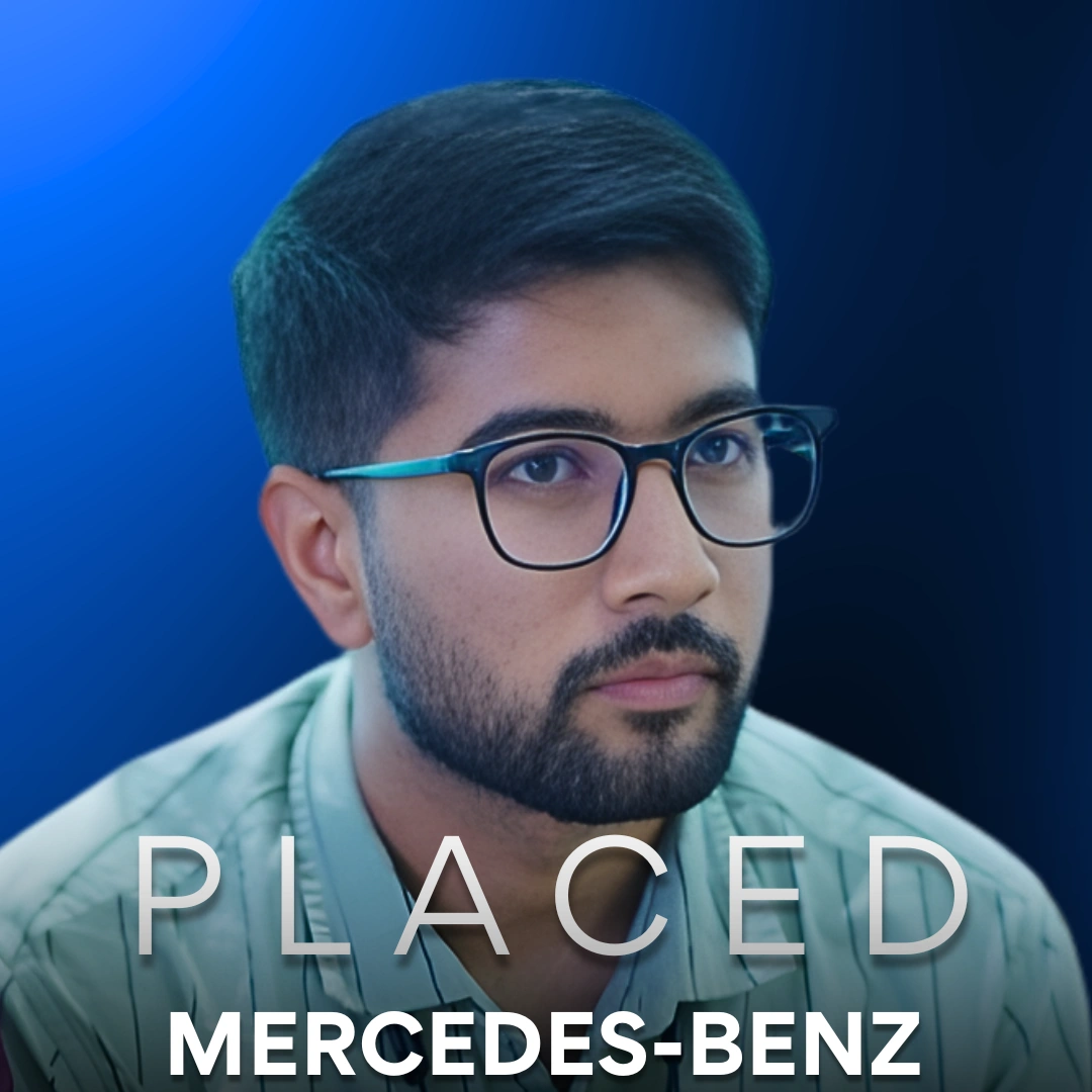 Placed Student