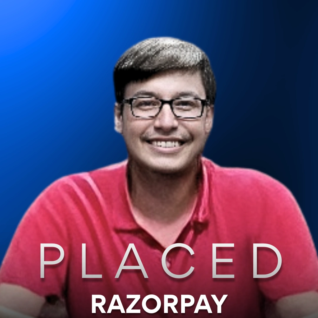 Placed Student
