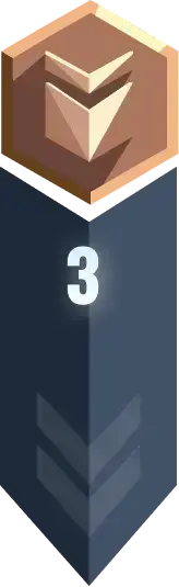 Rank 3